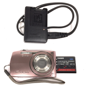 CASIO EXILIM EX-Z2300 4.7-23.5mm 1:2.8-6.5 コンパクトデジタルカメラ QR012-193