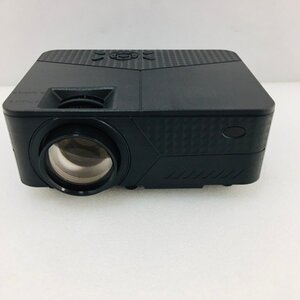 【中古】[エアリア ] LED PROJECTOR2 PJHD02 ブラック