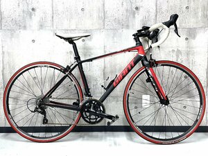 F-11007 GIANT ロードバイク DEFY3 2015モデル アルミフレーム Sサイズ 適応身長165~175cm 店舗受渡歓迎 インボイス制度対応