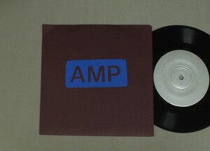 ●米7inch AMP/THERE SHE GOES ○