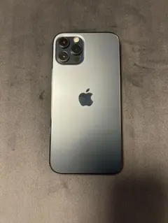 iPhone12pro パシフィックブルー 128GB