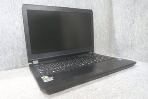 MouseComputer MB-P920B-W7H Core i7-4720HQ 2.6GHz 12GB ノート ジャンク N87831