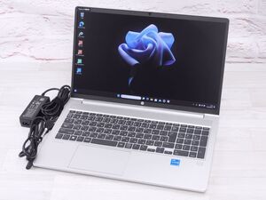 Aランク FHD液晶 HP ProBook 450G9 第12世代 i5 1235U メモリ16GB NVMe512GB Win11