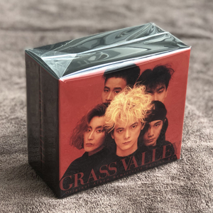 【匿名送料無料】即決新品 グラス・バレー Original Album Remastered Edition Box/6枚組BSCD2 BOX/GRASS VALLEY