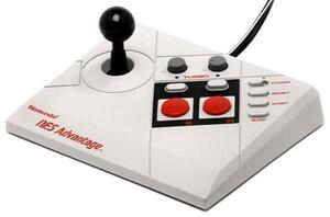 海外限定版 海外版 ファミコン Original NES Advantage Joystick Controller アーケード コントローラー NES