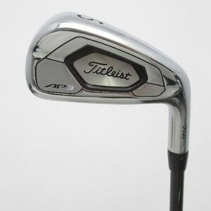 タイトリスト 718 AP3 718 アイアン Titleist MCI 60 シャフト：Titleist MCI 60(6本:#5 #6 #7 #8 #9 PW)