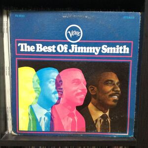 Verve【 V6-8721 : The Best Of Jimmy Smith 】Jimmy Smith