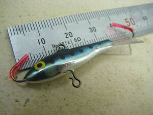 Rapala ラパラ ジギングラップ JGR3（W3）JBSR イワシ 座 JiggingRap アイスジグ Icejig