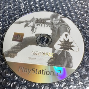 PS2ソフト ソフトのみ PS2ソフト　バイオハザード4