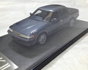 ■ホビージャパン■HobbyJAPAN■MARK43■Toyota Mark II Hardtop GT TwinTurbo■トヨタ マークII ハードトップ GT ツインターボ■44■