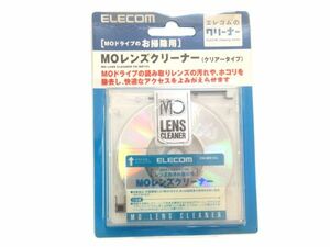 AD 11-3 ELECOM エレコム MOレンズクリーナー CK-MD1CL クリアータイプ Win95/Mac対応 MO レンズクリーナー