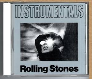 【中古CD】ROLLING STONES / INSTRUMENTALS