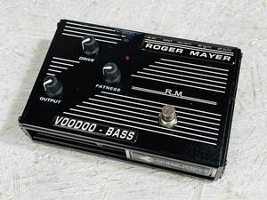 中古 ROGER MAYER VOODOO-BASS (u80759)