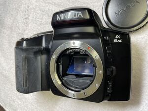 MINOLTA α5XI