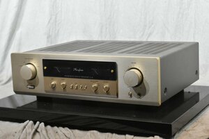 【送料無料!!】Accuphase/アキュフェーズ プリメインアンプ E-211