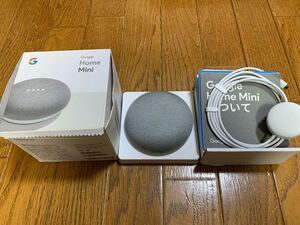 【美品】Google Home Mini GA00210JP