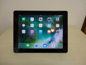 [送料無料 即決] Apple iPad 第4世代 WiFi 64GB MD512X/A USED