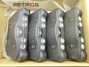 【ジャンク】N64 ニンテンドー64 本体セット 4台 N64 ニンテンドー64