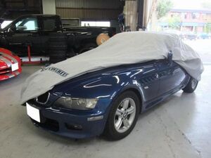 NEW最高級5層ボディカバー裏起毛BMW Z3ロードスター等《PS-01》