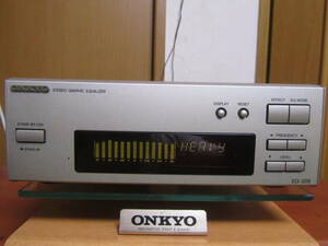 ONKYO EQ-205　動作確認済