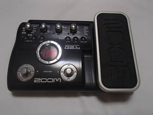 ZOOM　G2.1u