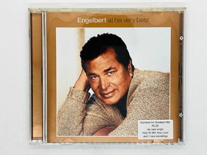 即決CD Engelbert / at his very best / エンゲルベルト / アット ヒズ ベリー ベスト 844 974-2 X22