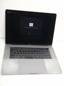 Apple MacBook Pro (15インチ, 2019) A1990 ジャンク