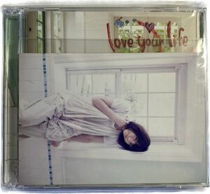 豊崎愛生 love your life CD　(SAM128)
