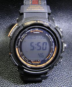 CASIO ★ PRO TREK PRW-2000CA / TOUGH SOLAR 【中古：現状渡し】