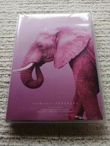 米倉利紀 toshinori YONEKURA concert tour 2020-gotta crush on….. volume. twenty-one “pink ELEPHANT” DVD 