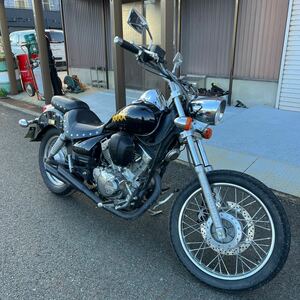 リーファン　LIFAN250 実働車