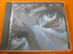 ♪♪♪ キラーズ Killers 『 Murder One 』輸入盤 Paul Di