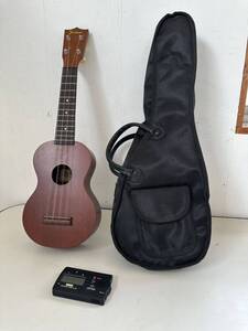 Famous ukulele FS-1 ケース付き 日本製 楽器