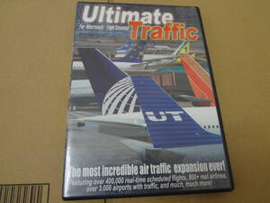 Ultimate Traffic Flight Simulator ウインドウズ　海外