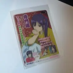 銀魂　カード　寺門　(CD)