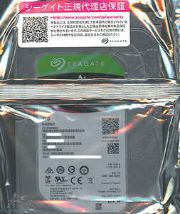 SEAGATE製HDD ST1000VN002 1TB SATA600 5900 [管理:1000003723]