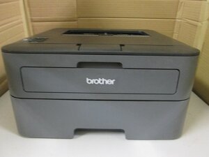 ◎【ジャンク】中古レーザープリンタ【Brother HL-L2365DW】WIFI（無線LAN）機能付き　トナー/ドラムなし◎2407121