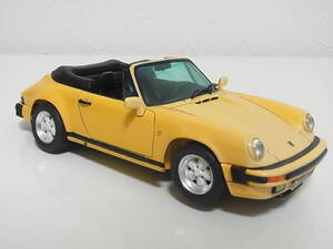 現状ジャンク◎フジミ？ポルシェ 911 カレラ カブリオレ 