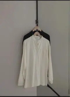 ノクチャshirt like tops シャツ