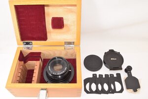 ★美品★ Nikon ニコン Apo-NIKKOR 180mm F9 2410060