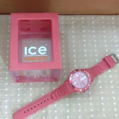 ICE watch レッド