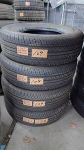 No.109 215/70R15 ４本セット！全商品格安出品中！！