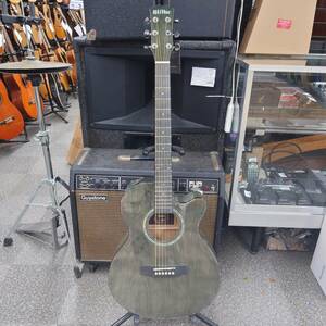 ★中古★stiller DM-40C★初心者向けフォークギター★