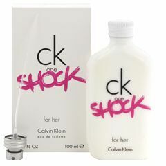 カルバンクライン 香水 シーケーワン ショック フォーハー EDT SP 100ml CK