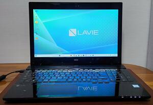 ★☆美品Win11 NEC LAVIE GN274/i5/16G/T/BD/WLAN/カメラ☆