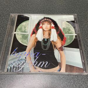 hitomi huma-rhythm 中古CD 帯