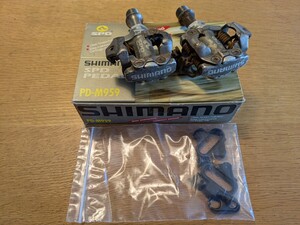 送料無料 shimano PD-M959