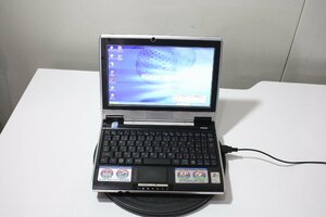 【PK29】windows XP搭載 KOHJINSHA 工人舎 モデル ML 部品取り・修理ベース用　ジャンク　