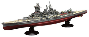 フジミ 1/700 FH6 日本海軍高速戦艦 金剛 フルハルモデル