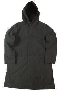 美品 THE NORTH FACE ノースフェイス ボールドフーデットコート Bold Hooded Coat GORE-TEX ゴアテックス グレー系 メンズ M